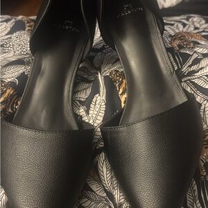 Black woman heels size 10
